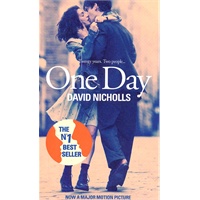 One Day MTI 一天（电影封面小说）（ISBN 9781444724592）