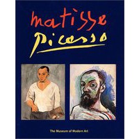 《马蒂斯和毕加索》 《Matisse and Picasso》