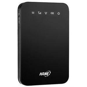 华美A10W 联通版 3G无线路由器 直插卡便携式 ipad专配