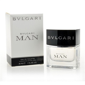 BVLGARI 宝格丽 绅士香水30ML（进）