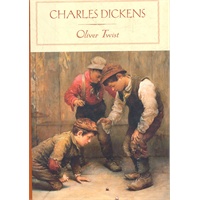 Charles Dickens 雾都孤儿 Barnes & Noble Classics ISBN 9781593081744