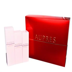 Aupres欧珀莱时光锁三件套