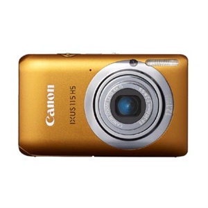 佳能IXUS 115 IXUS 115 HS（4G卡 原电 炫彩包 膜 读卡器）