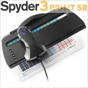 Datacolor Spyder3Print SR "新"打印蜘蛛 色彩校正