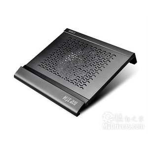 超频三 长江3号精华版 笔记本散热器1231