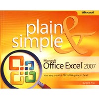 Microsoft Office Excel 2007 简明手册 Microsoft Office Excel 2007 Plain & Simple