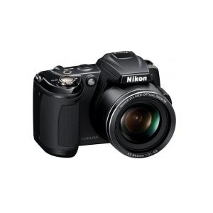 尼康（NIKON）COOLPIX L120 数码相机 21倍光学变焦 3寸液晶屏