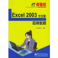 新世纪Excel 2003中文版应用教程——新世纪电脑应用教程