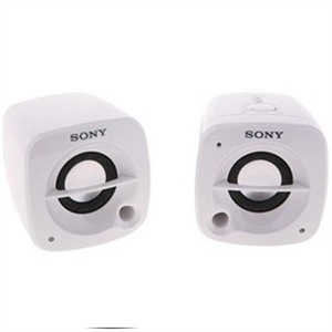 索尼(Sony) SRS-M50 2.0旅行音箱 便携笔记本音箱