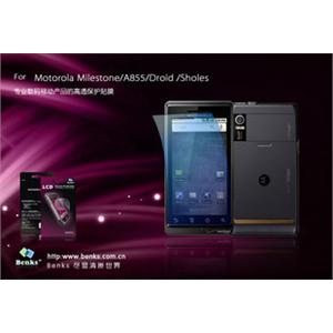 Benks 邦克仕 摩托罗拉 A855 Droid Sholes XT702贴膜