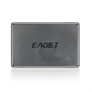 【开成存储】忆捷 G5 640G 全新高速 USB 3.0 加密 移动硬盘