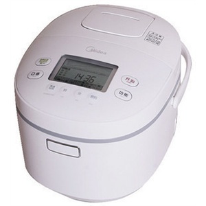 美的 FZ4010C电饭煲 微电脑智能 24小时预约
