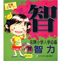 智力（赠送动画光盘）