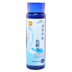 MISS Face 透明质酸水感净白莹采化妆水160ml