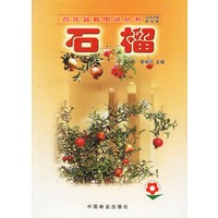 石榴——百花盆栽图说丛书