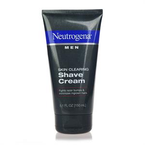Neutrogena露得清 男士净爽剃须膏150ml