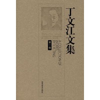 丁文江文集（第一卷）