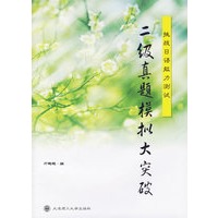 二级真题模拟大突破