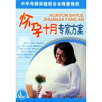 怀孕十月专家方案——100分妈妈宝宝丛书