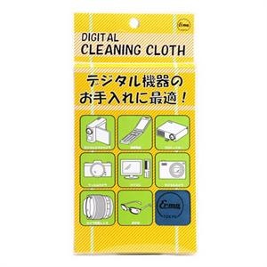 爱尔玛日本原装进口 超极细纤维镜头布（蓝）26×26cm