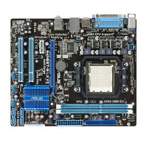 华硕 M4N68T-M LE V2 DDR3小板
