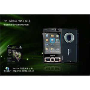 Benks 诺基亚N95(8G) NOKIA N95 8G 屏幕保护膜 SR 磨砂膜 手机膜