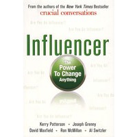 影响者INFLUENCER：THE POWER TO CHANGE ANYTHING