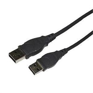 飚王 UC-H351 链接移动硬盘线 传输线 1.8米 USB2.0 USB线对USB线