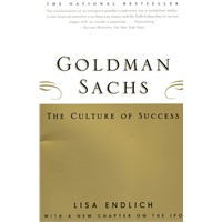 Goldman Sachs : The Culture of Success高盛的成功文化