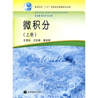 微积分(上册)