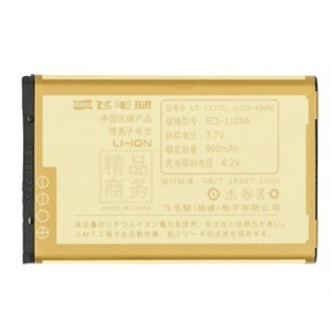 飞毛腿（SCUD）精品电池 LG LX370（LGIP-430N）