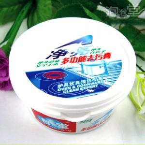 泡泡堂继红净亮神奇百洁宝 万能去污膏 180克