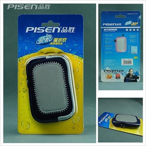 Pisen品胜 潜水衣数码相机包 便携防水防震 时尚数码包 三种颜色