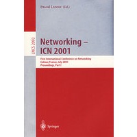 Networking-ICN 2001(联网- ICN 2001)