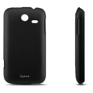 IPPON 联想 A750 手机保护壳 手机壳 保护套 外壳 多彩 黑色