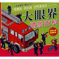 大眼界情景百科（内有10本精美图书）