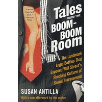 赤裸裸的骚扰 TALES FROM THE BOOM-BOOM ROOM