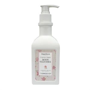The Face shop 美颜小铺东方花朵沐浴露290ml
