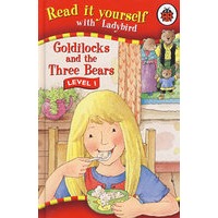 (金发姑娘和三只小熊)Goldilocks and the Three Bears