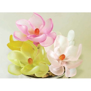 环球品汇.美国 Artecnica木兰花型酒瓶塞
