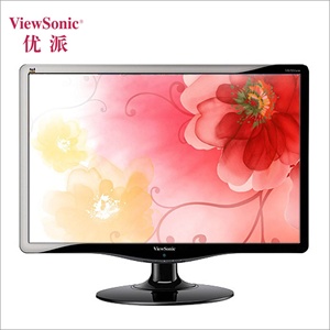 优派（ViewSonic）VA2231w 21.5英寸LED背光宽屏液晶显示器
