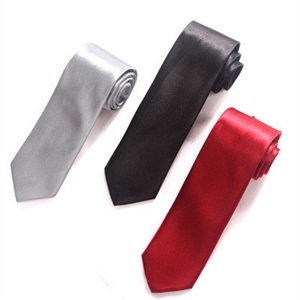 UYUK 正装男士 8CM 纯色休闲商务领带 礼盒装 6398/-B09