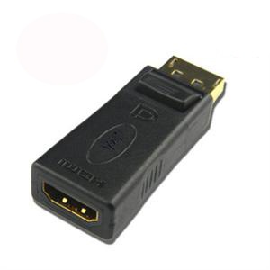 科唯奇 DP转HDMI/DisplayPort/转接头 HTPC必备 完美1080p+HD音频