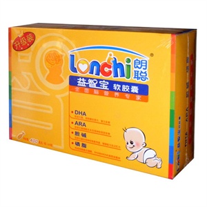 朗聪益智宝软胶囊30粒装