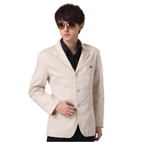 Originalboyman 沃<em>播</em> 男士<em>修身</em>小西装<em>男外套韩</em>