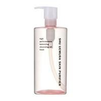 植村秀樱花洁颜油450ml