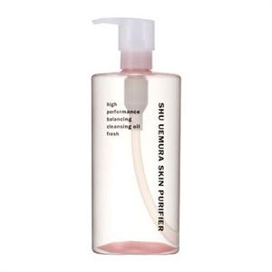 植村秀 樱花洁颜油450ml