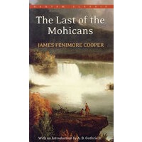 The Last of the Mohicans最后一个莫希干人