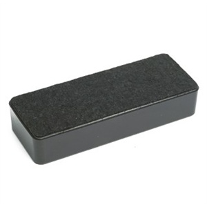 得力文具 办公用品 7834 白板擦 【规格】50×125×25mm
