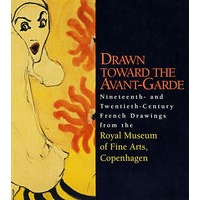 前卫艺术Drawn Toward the Avant-Garde